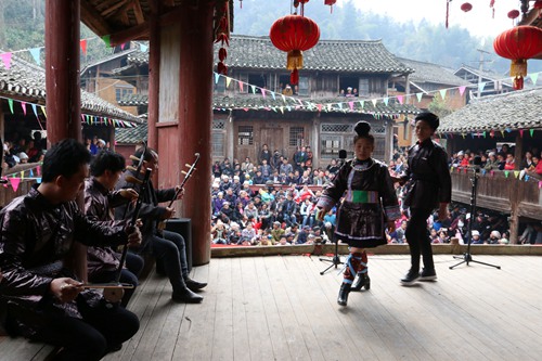 Guizhou seeks Dong opera talents