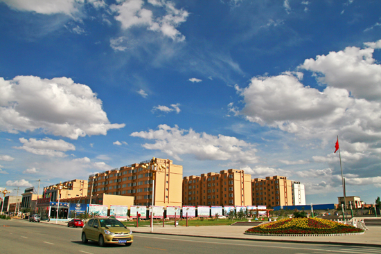 Baotou selected as national urbanization pilot city