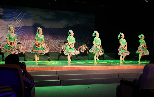 Hubei provides musical drama for Inner Mongolia