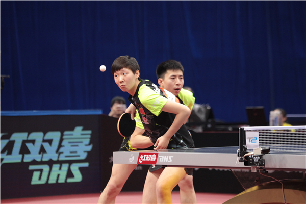 Day 5: China and Japan await finals showdown in mixed doubles