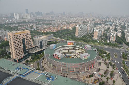 Zhangjiagang Shopping Park