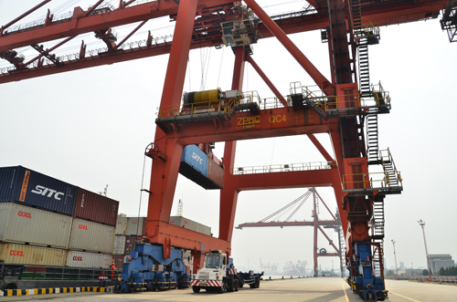 Zhangjiagang Port