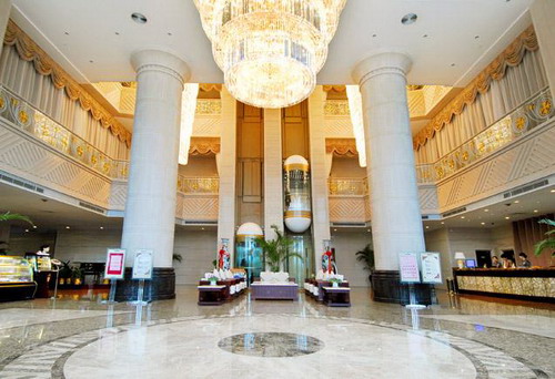 Nanchang Treasure Palace Hotel