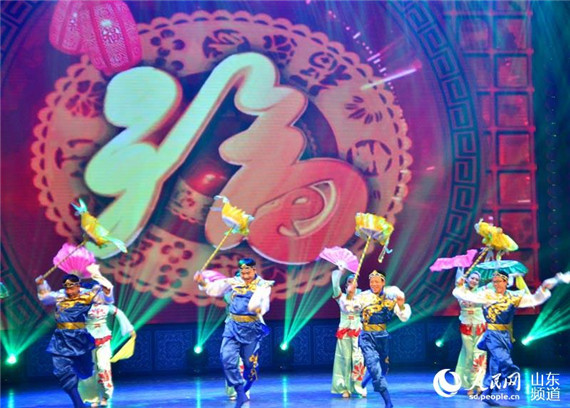 Shandong celebrates intangible cultural heritage month