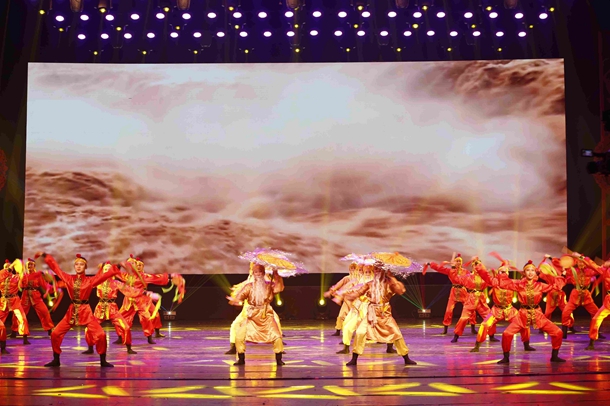 Shandong celebrates intangible cultural heritage in month