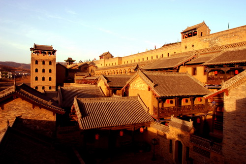 Huangcheng Premier's Mansion