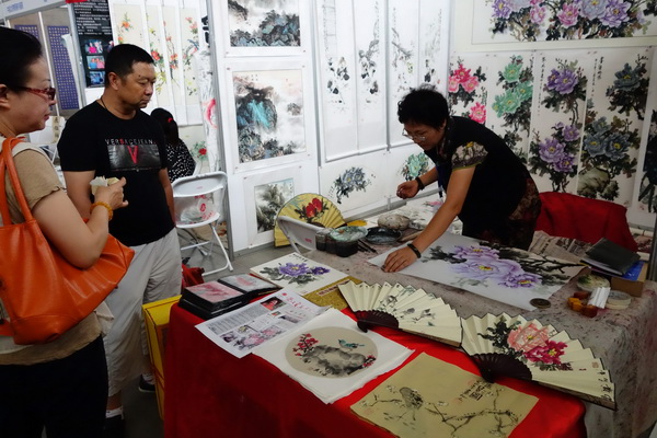 Yunnan Cultural Industry Expo draws great attention