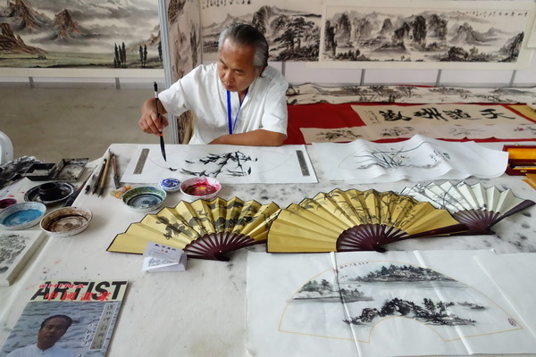 Yunnan Cultural Industry Expo draws great attention