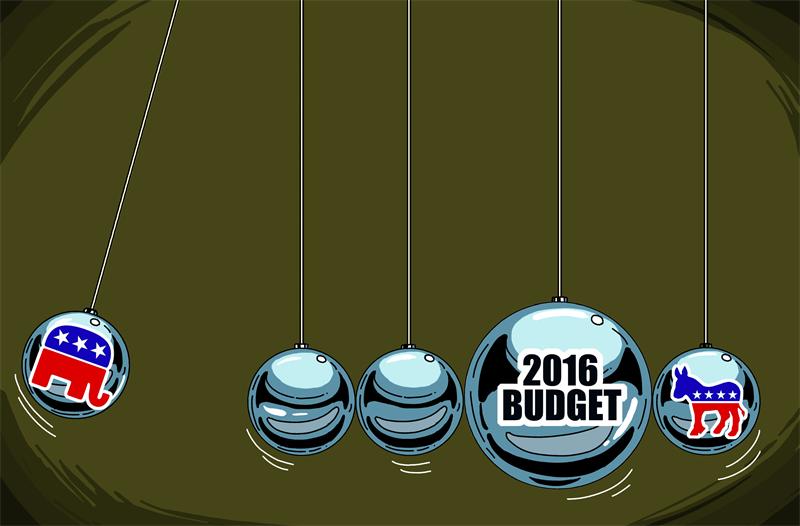 2016 budget