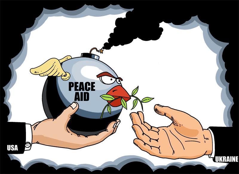 Peace aid