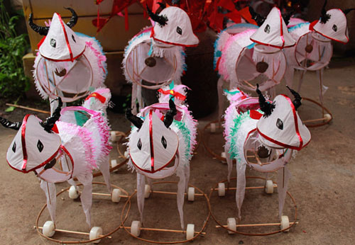 Fuzhou lanterns — a tradition to be always maintained