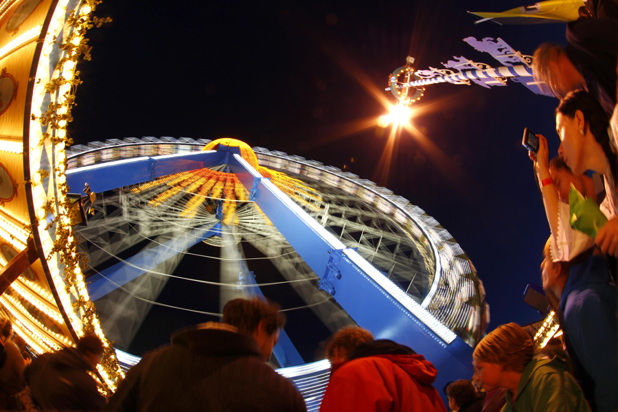 Oktoberfest kicks off in Germany