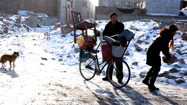 Beijing, 2010