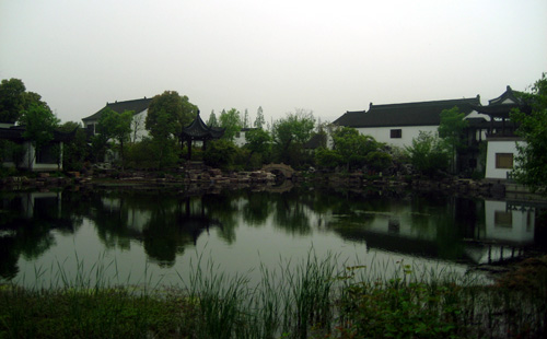 Xixi Wetland in Hangzhou