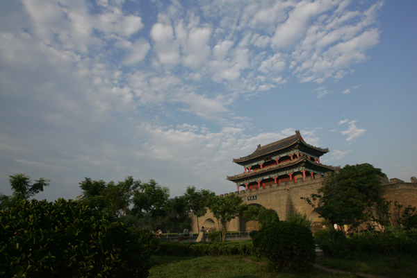 City of Kaifeng