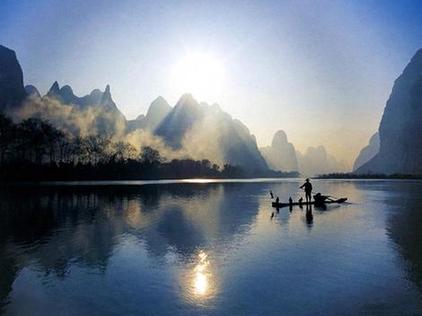 Travel in Guilin