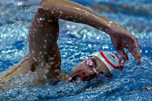 Modern pentathlon