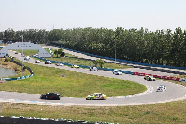 Shanghai Tianma Circuit hosts motorsport bonanza