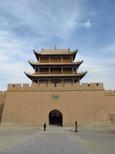 Journey to the Silk Road - Gansu