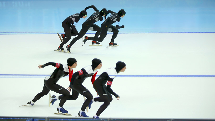'Fast and Furious' at Sochi Games