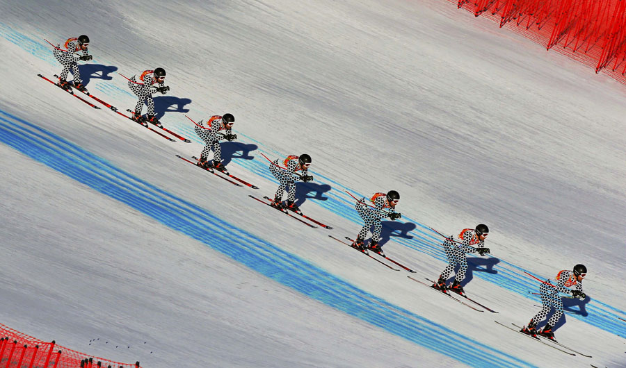 'Fast and Furious' at Sochi Games