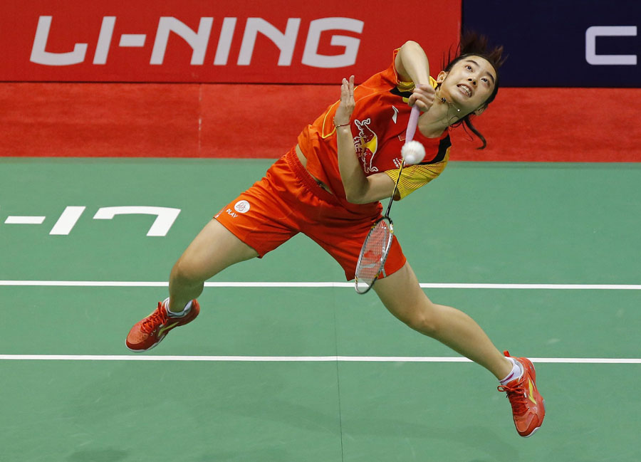 China defends Uber Cup title after Thomas Cup heartbreak