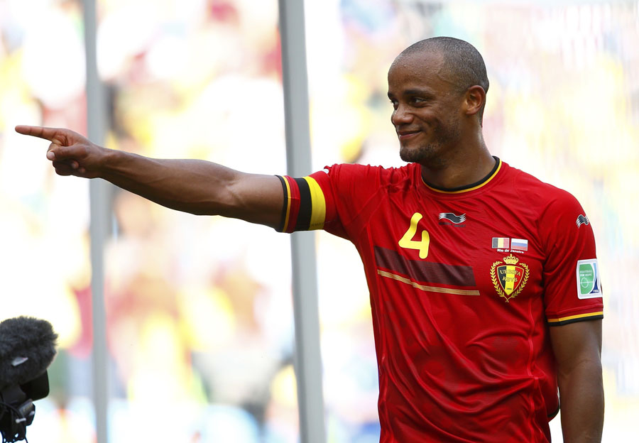 Late Origi winner puts Belgium into last 16