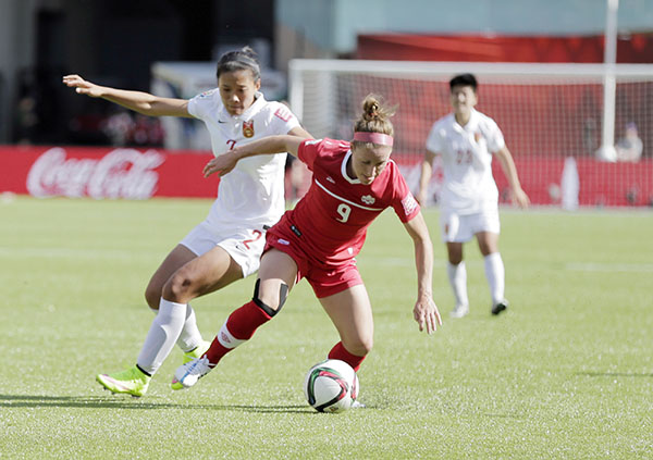 'Brave' ref decision stirs up controversy in World Cup