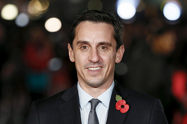Gary Neville takes over at Valencia