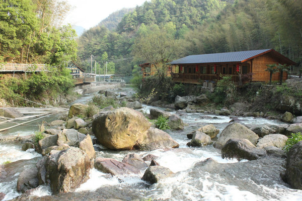 Unspoiled ancient villages