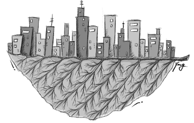 Low on carbon, high on development