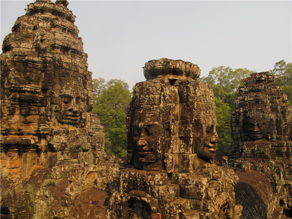 City of wonder: Siem Reap