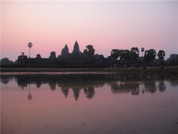 City of wonder: Siem Reap