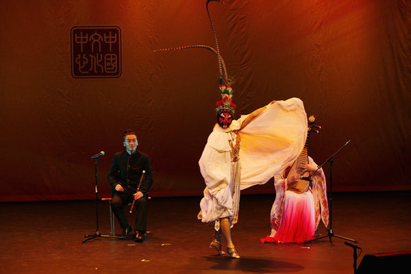 Happy Chinese New Year gala adds color to Auckland