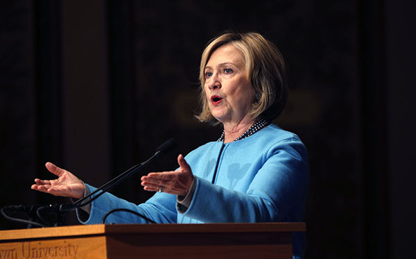 Hillary Clinton may have broken federal record-keeping laws -NY Times