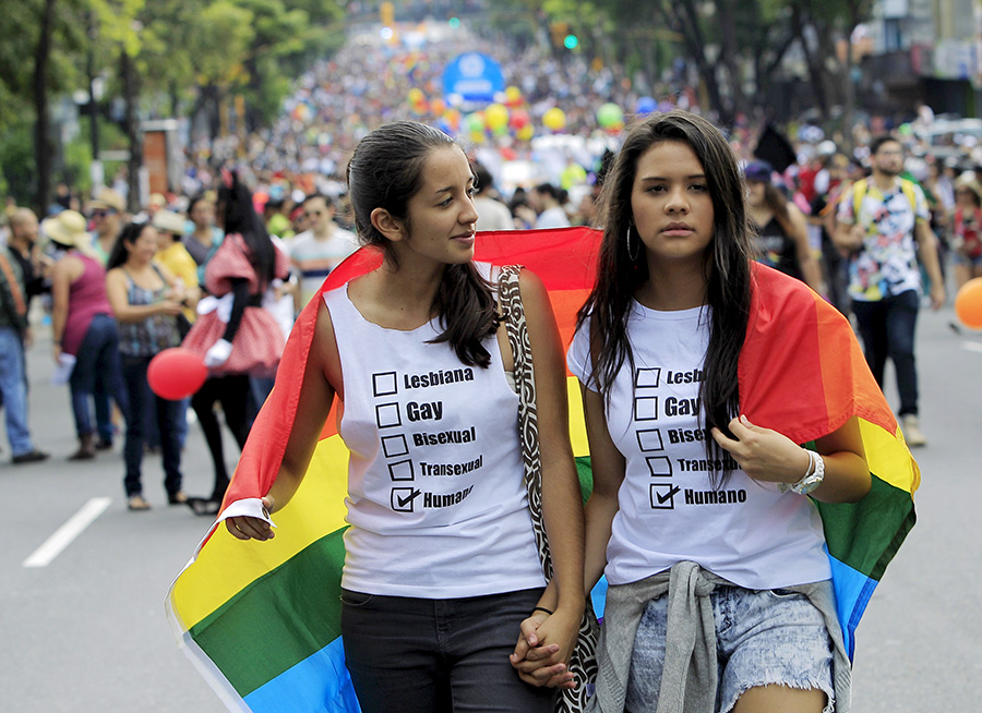 Supreme Court ruling makes pride parades historic, jubilant