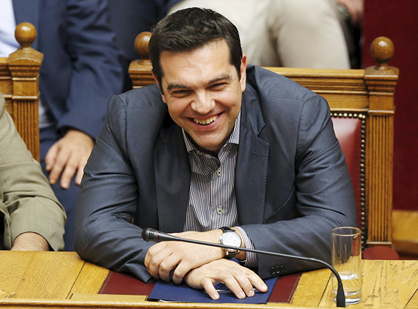 Euro lenders to pass bailout judgment as Greece backs reforms