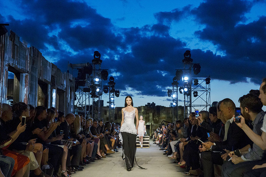 New York Fashion Week: Givenchy is main attraction