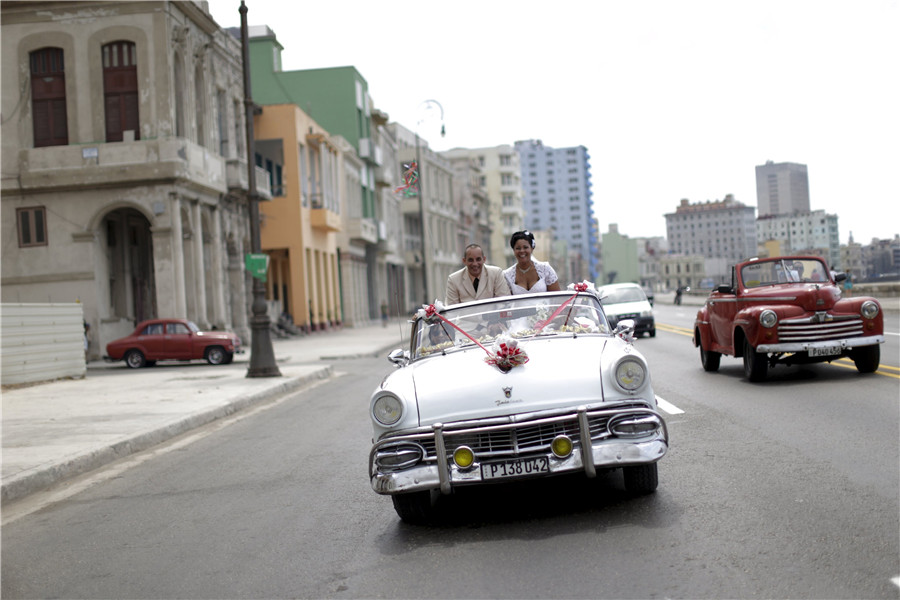 Life in Cuba