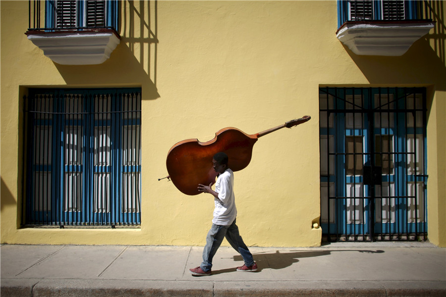 Life in Cuba