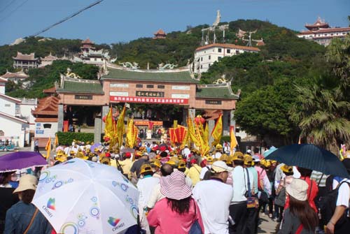 《妈祖信俗》成功申报中国首个信俗类世界级文化遗产