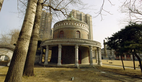 Beijing's Water Supply Museum