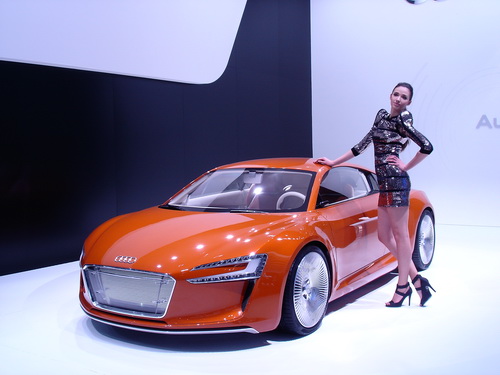 Audi e-tron