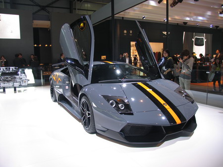 Lamborghini Murcielago