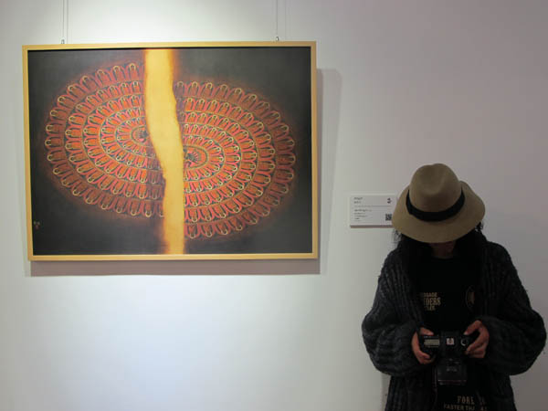 Mandala art exhibition opens in Tibet