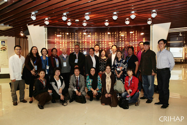 Workshop on the Safeguarding and Sustainable Development of Traditional Craftsmanship in the Asia-Pacific Region