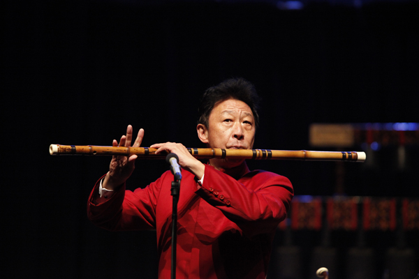 Chinese chime orchestra enchants Auckland audience