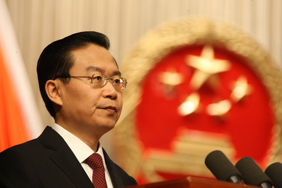苏树林：2013年福建省生产总值增长11%左右