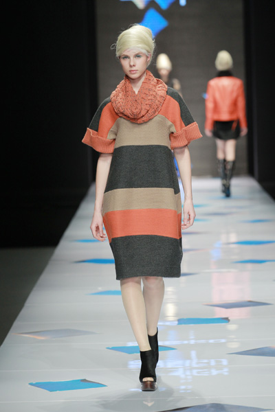 OUDIFU A/W 2012-2013