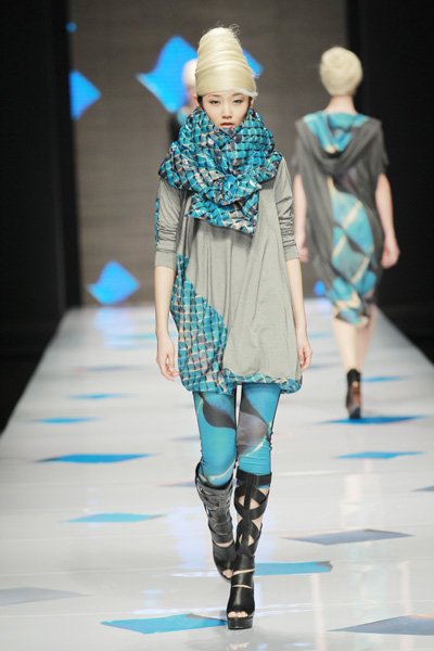 OUDIFU A/W 2012-2013